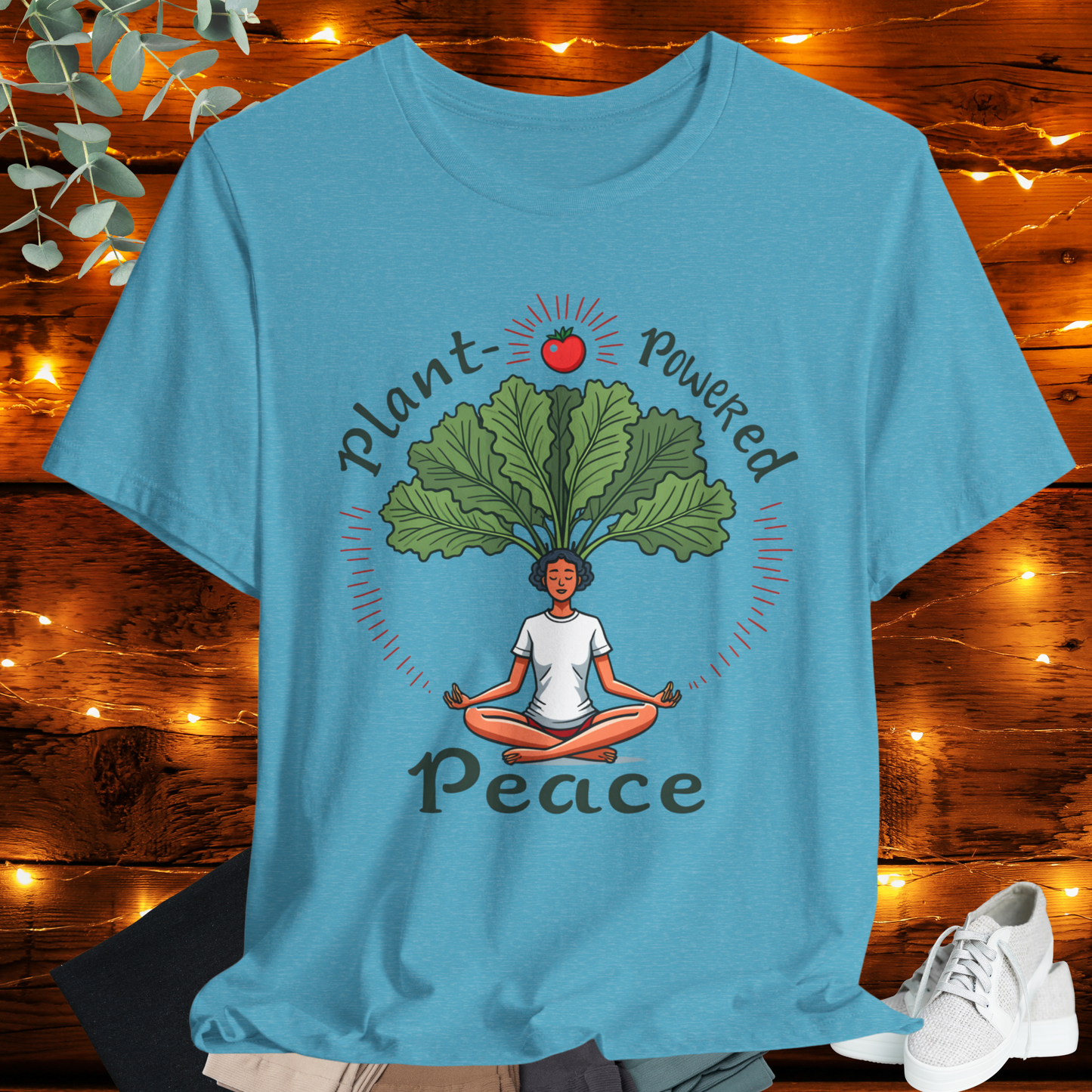Plant Peace Tee