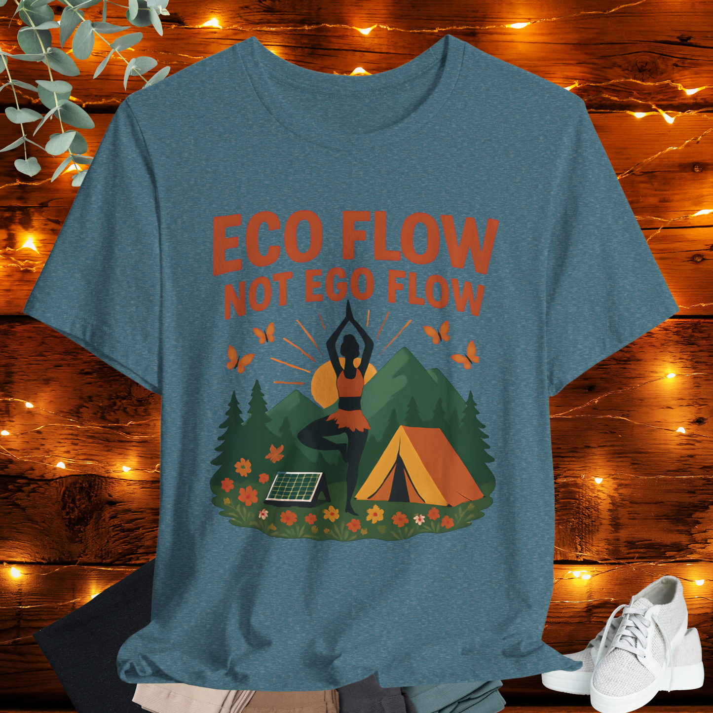 Eco Flow Tee