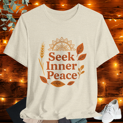 Seek Inner Calm Tee