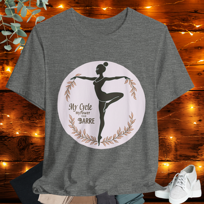 Barre Dancing Tee