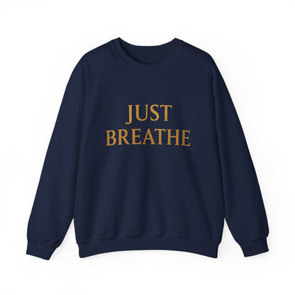"Just Breathe"