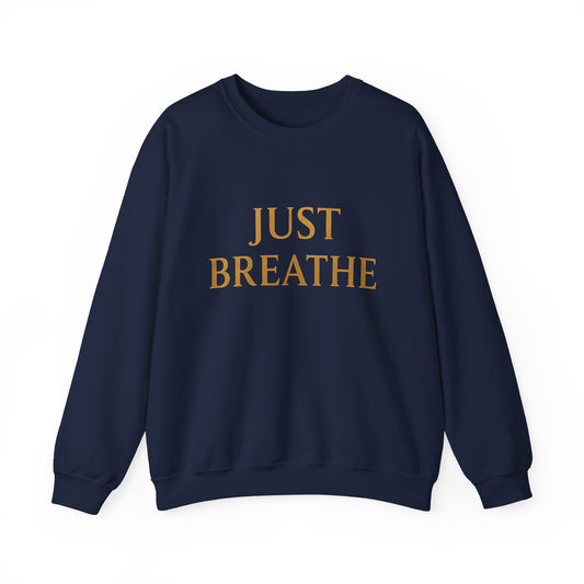 "Just Breathe"