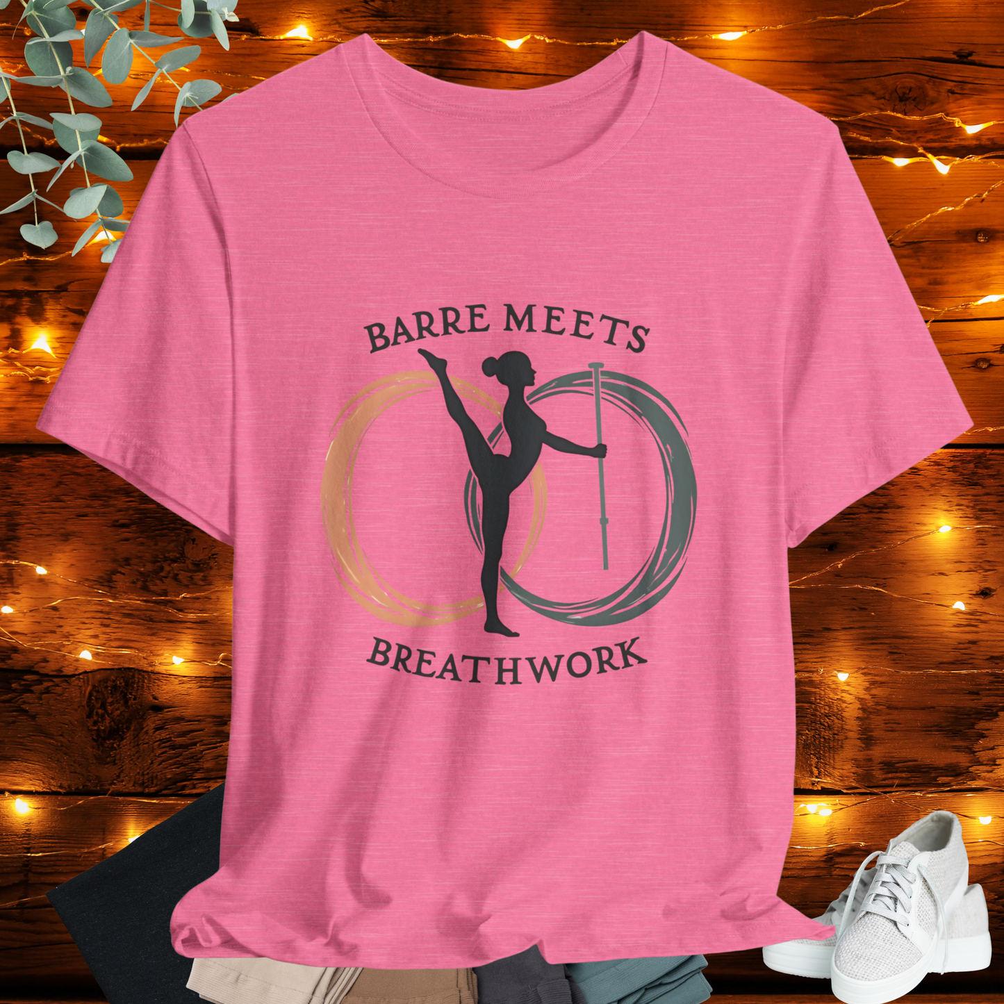 Barre Harmony Tee