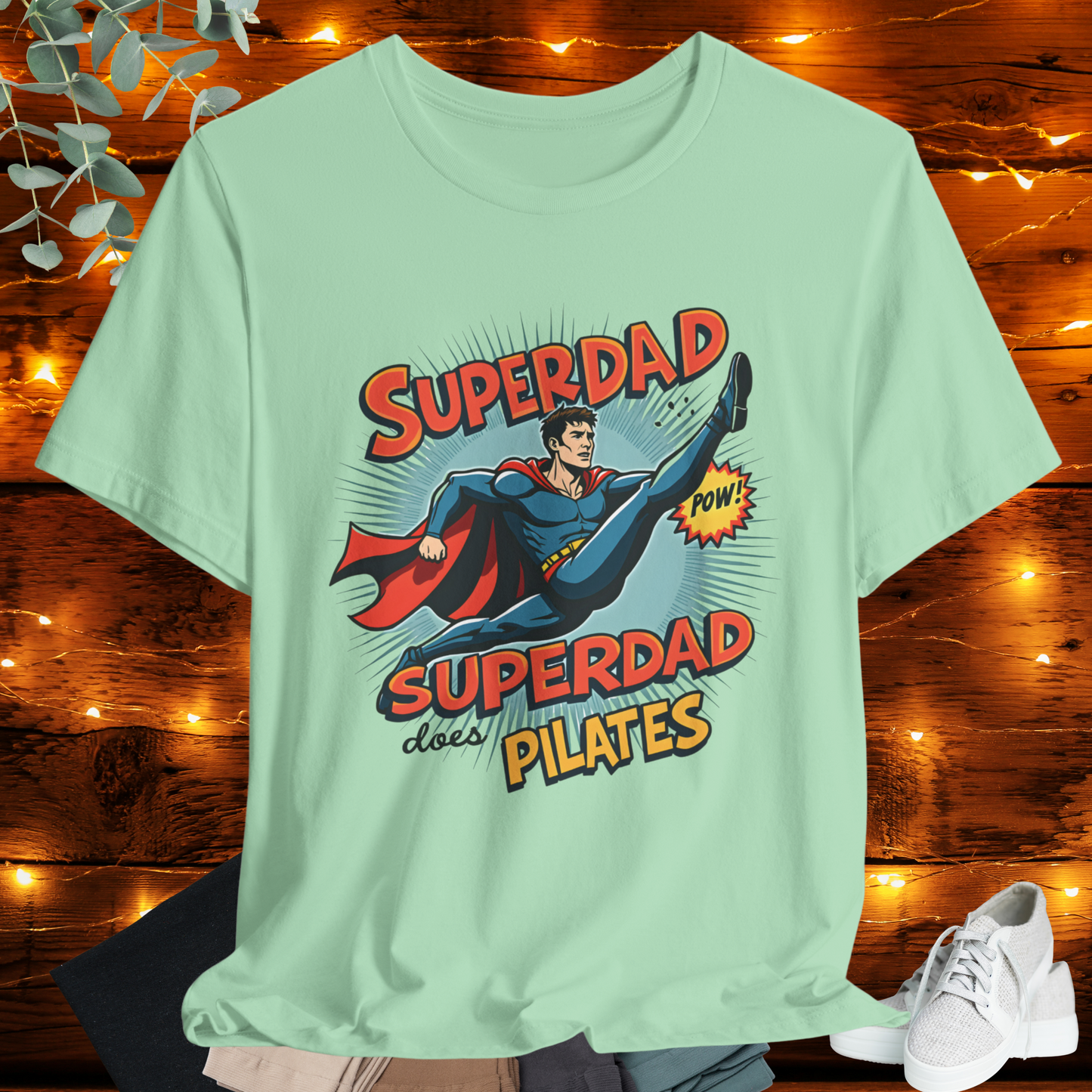 SUPERDAD Tee
