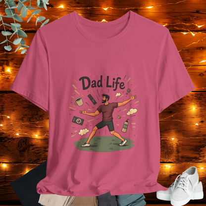 Dad Life Tee - Unisex Shirt