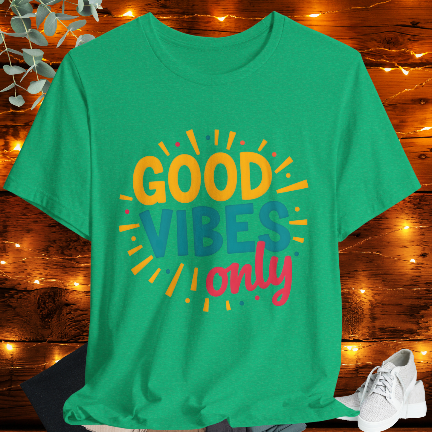 Good Vibes Tee