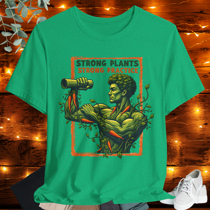 Green Power Tee