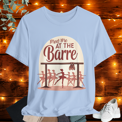 Barre Dreams Tee