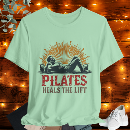 Pilates Heals T-Shirt