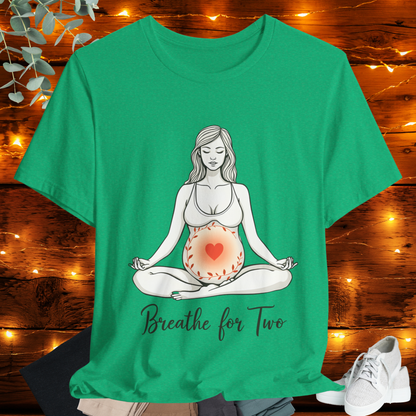 Breathe Deep Tee