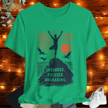 Mountain Strength Tee