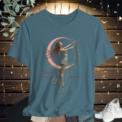 Sacred Movement Tee