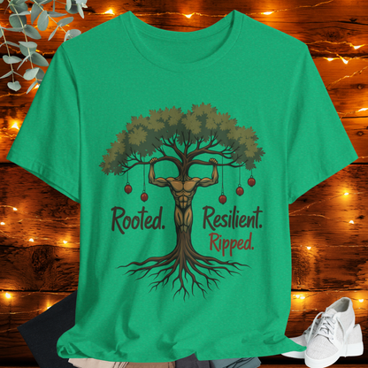 Rooted Strength Tee