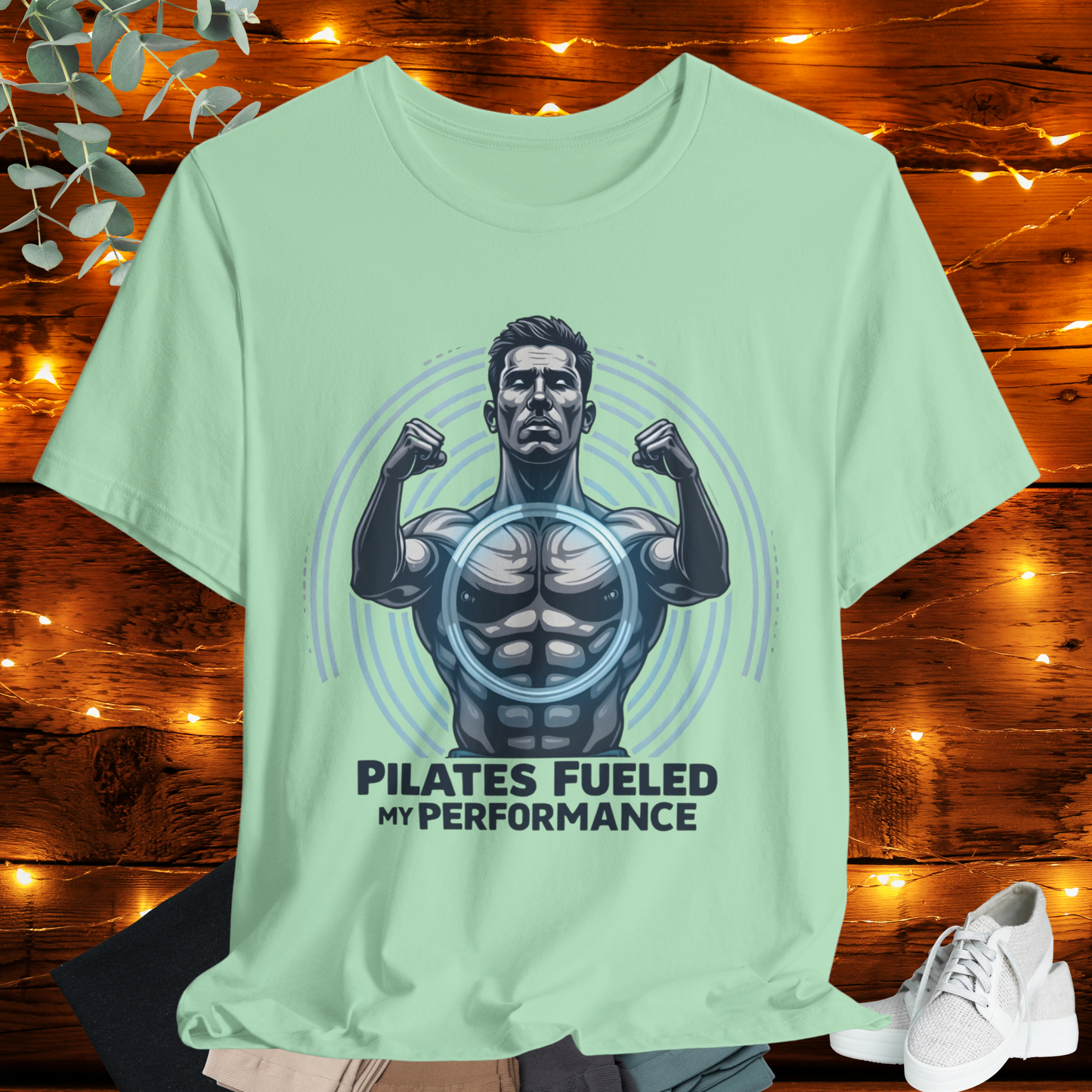 Pilates Performance Tee