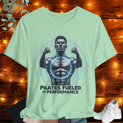 Pilates Performance Tee