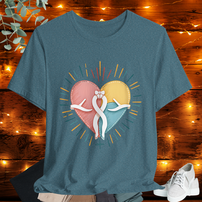 Heart Active Tee