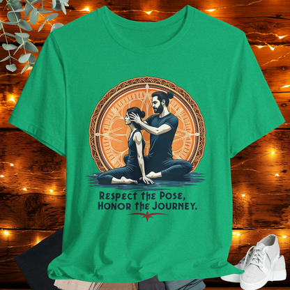 Yoga Journey Tee