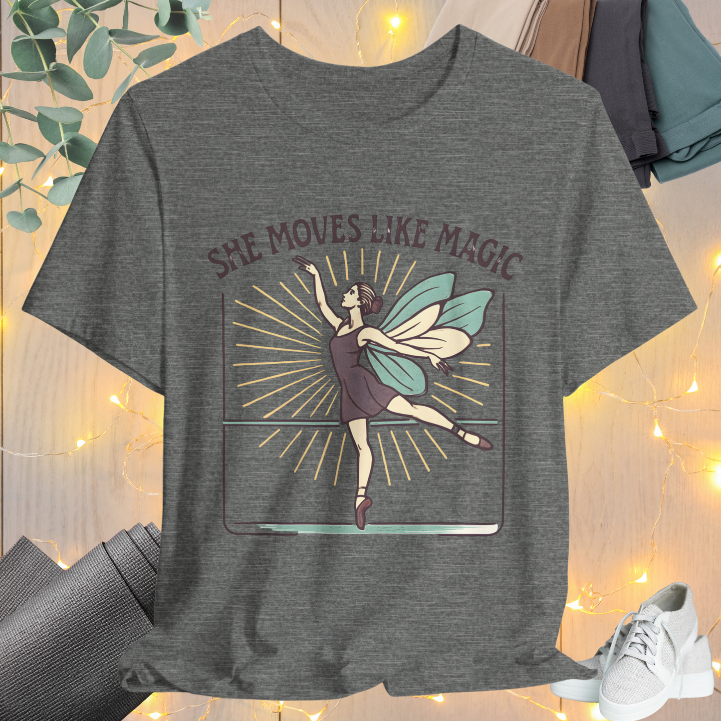 Magical Fairy Graphic Tee