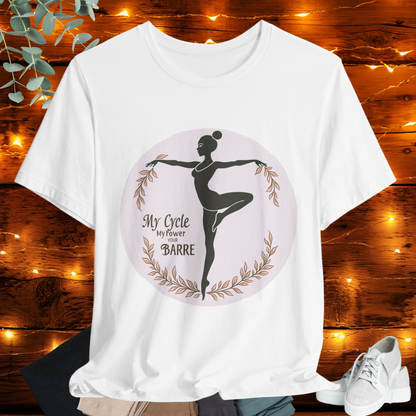 Barre Dancing Tee