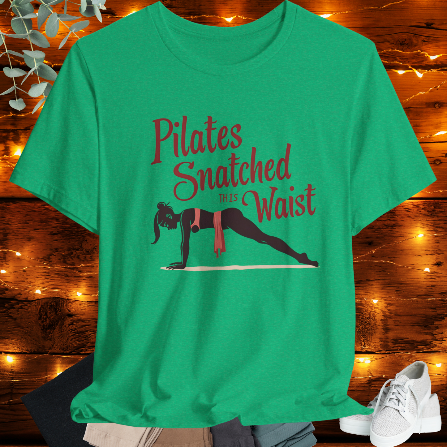 Pilates Chic T-Shirt