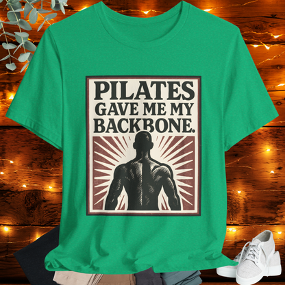 Pilates BackBone TEE