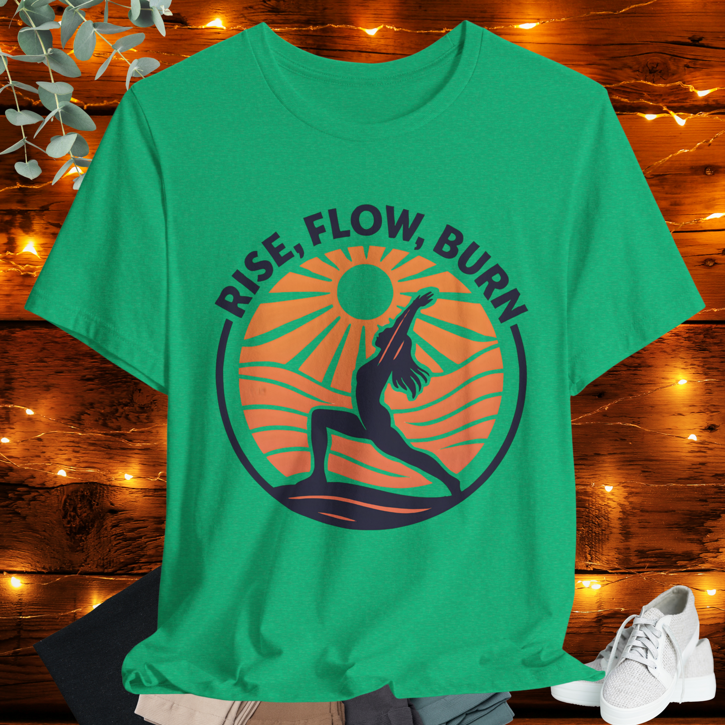 Sun Rise Tee - Unisex