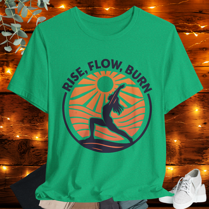 Sun Rise Tee - Unisex