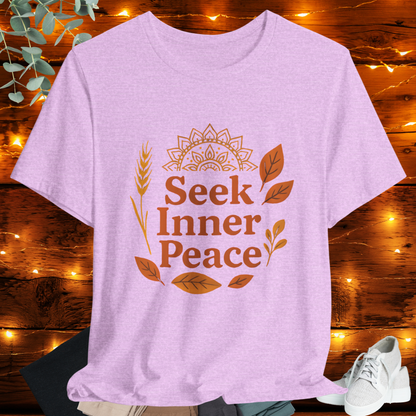 Seek Inner Calm Tee