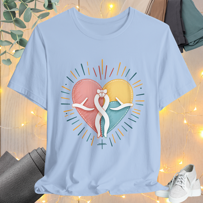 Heart Active Tee