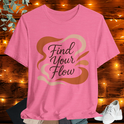Find Your Flow Tee