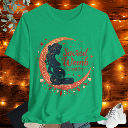 Divine Womb Tee