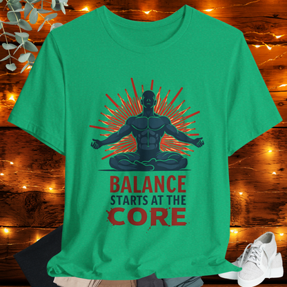 Balance Core Tee