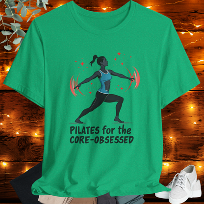Pilates Core Tee