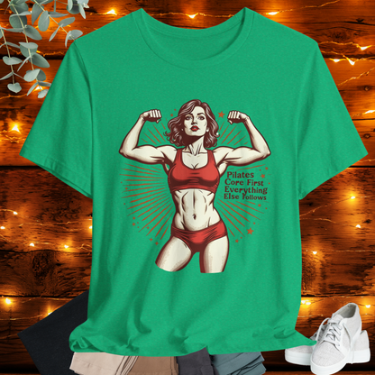 Pilates Core Tee