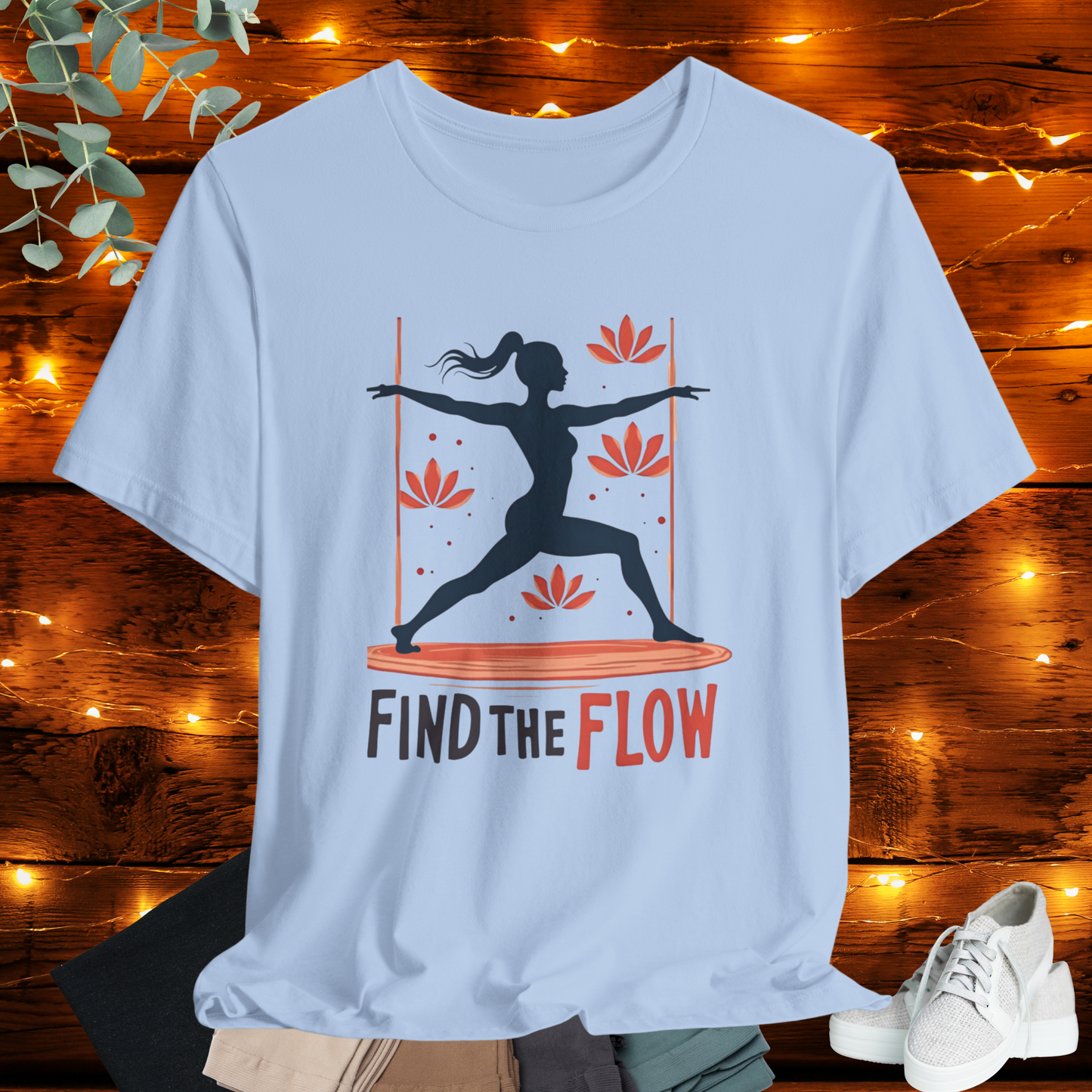 Find The Flow T-Shirt