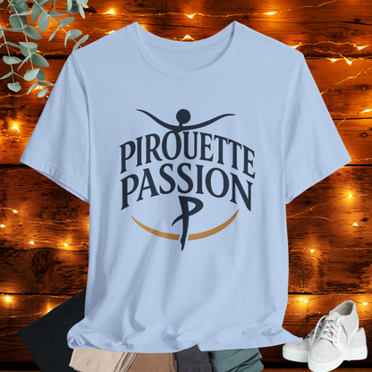Pirouette Passion Tee