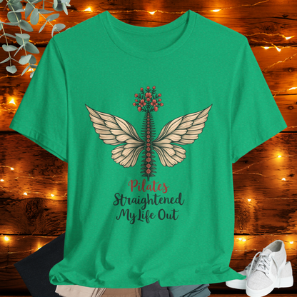 Pilates Life Tee