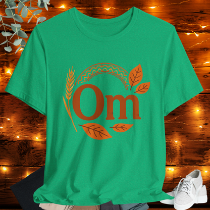 Autumn Om Tee