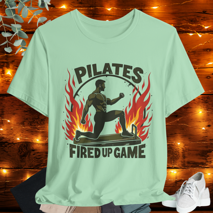 Pilates Fire Tee