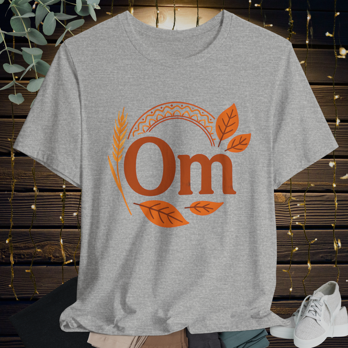 Autumn Om Tee
