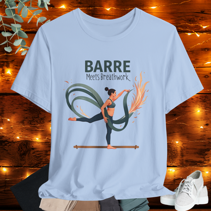 Barre Breathwork Tee
