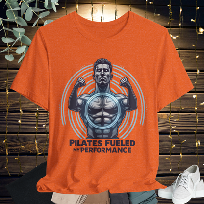 Pilates Performance Tee