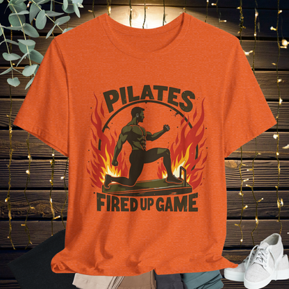 Pilates Fire Tee
