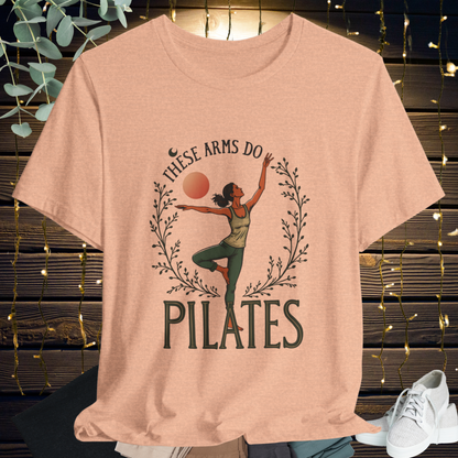 Empowered Pilates Tee