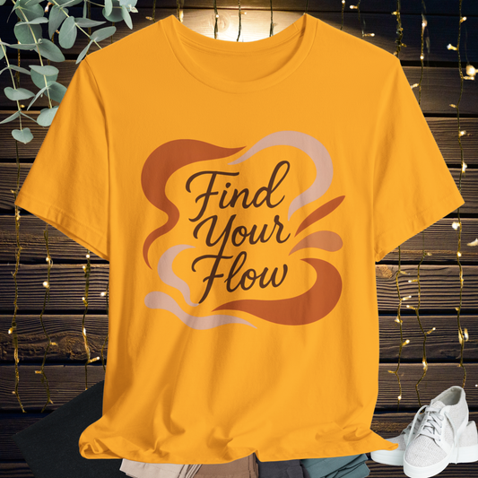Find Your Flow Tee
