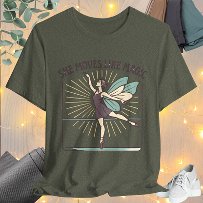Magical Fairy Graphic Tee