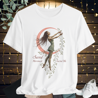 Sacred Movement Tee