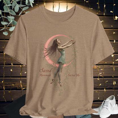 Sacred Movement Tee