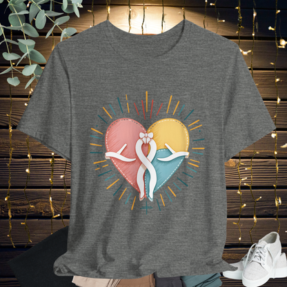 Heart Active Tee