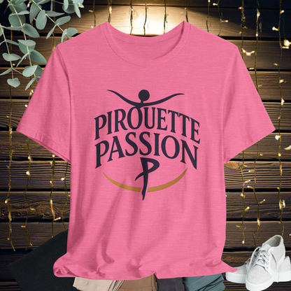 Pirouette Passion Tee